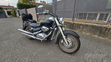 Meravigliosa Suzuki VL800 Volusia
