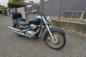 Meravigliosa Suzuki VL800 Volusia
