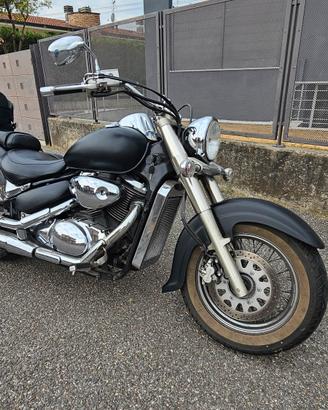 Meravigliosa Suzuki VL800 Volusia