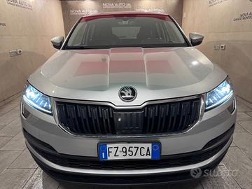 Skoda Karoq 1.5 TSI ACT DSG S-Tech