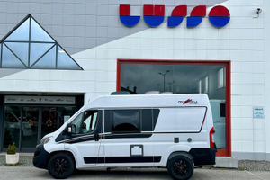 Carthago Malibu 540 DB