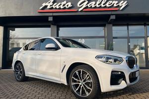 Bmw X4 xDrive20d Msport-X