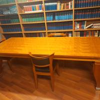 Tavolo GIORGETTI E N. 5 SEDIE GIORGETTI