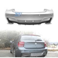 PARAURTI POSTERIORE BMW F20 F21 11-15 LOOK M PERFO