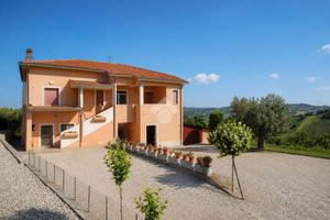 CASA INDIPENDENTE A MOSCIANO SANT'ANGELO