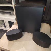 sistema wireless home theater 2.1 Onkyo LS 3100 