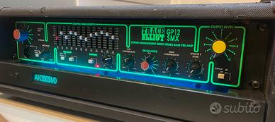 Amplificatore Trace Elliot AH350 SMT