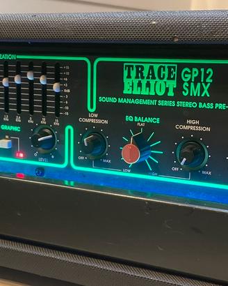 Amplificatore Trace Elliot AH350 SMT