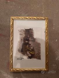 Quadro 20x30cm