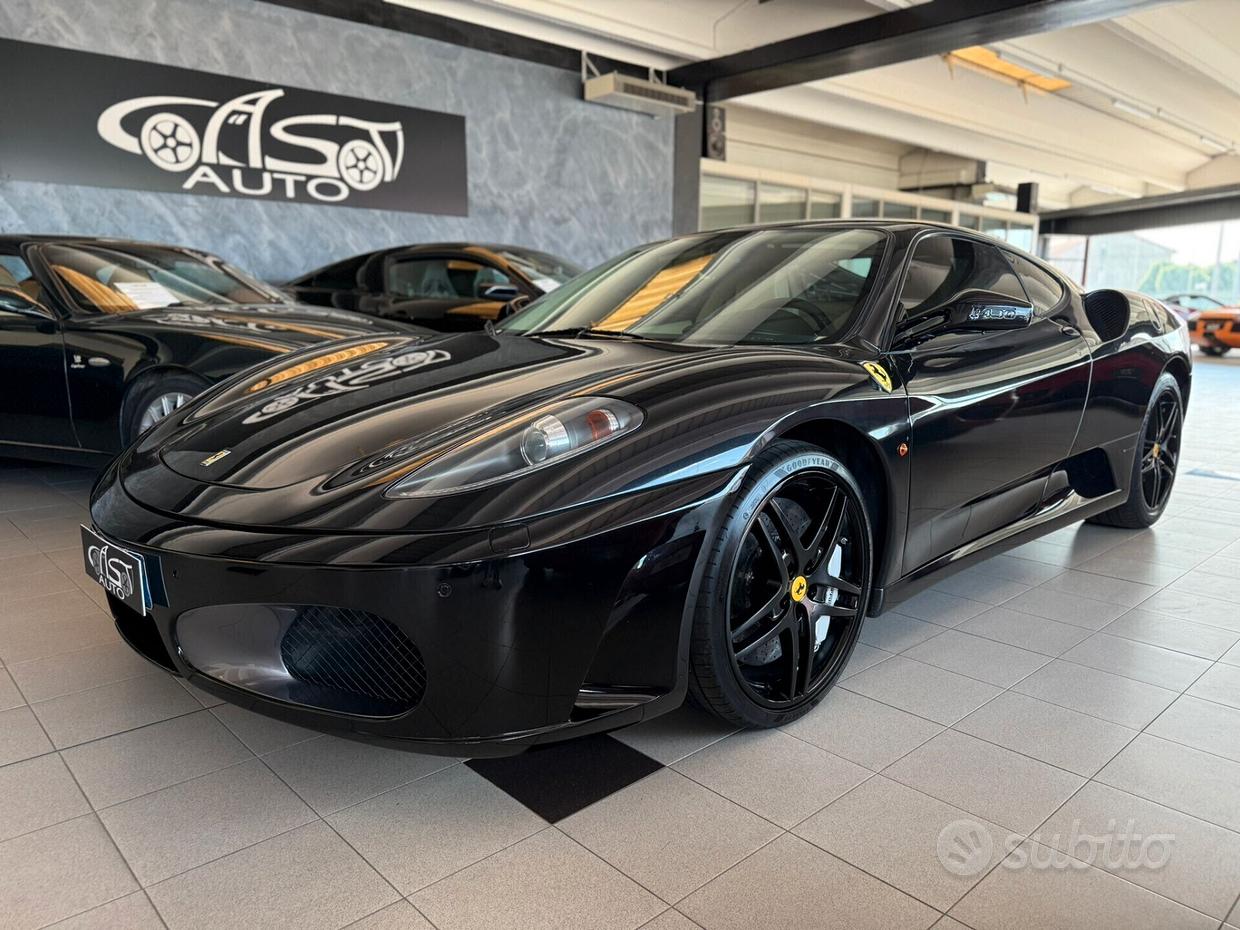 Ferrari F430 F1 coupe