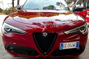 Alfa Romeo Stelvio 190cv RWD
