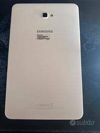 Samsung Galaxy Tab A (2016) 10.1" – Wi-Fi + 4G LTE