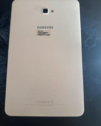 Samsung Galaxy Tab A (2016) 10.1" – Wi-Fi + 4G LTE