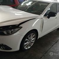 MAZDA 3 ,CC2200 ,KW 110 ,GASOLIO ,TM SH