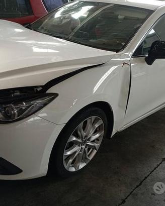 MAZDA 3 ,CC2200 ,KW 110 ,GASOLIO ,TM SH