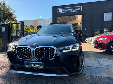 Bmw X4 xDrive20d 48V MHEV sport PREZZO REALE