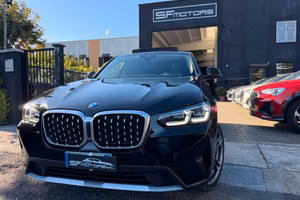 Bmw X4 xDrive20d 48V MHEV sport PREZZO REALE