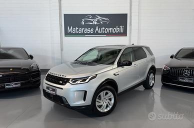 Land Rover Discovery Sport SE D165 mhev 2.0cc 163c