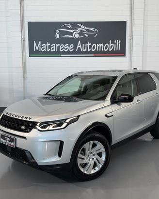 Land Rover Discovery Sport SE D165 mhev 2.0cc 163c