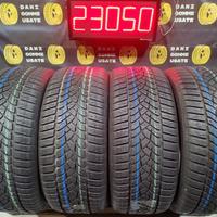 4 gomme 235 45 18 invernali al 95% goodyear