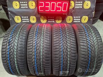 4 gomme 235 45 18 invernali al 95% goodyear