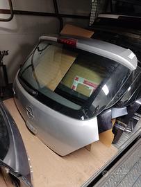 Portellone nudo OPEL CORSA D del 2007