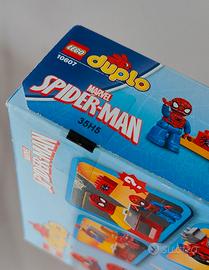LEGO Duplo 10607 Spider-Man con scatola sigillata