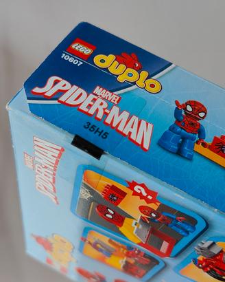 LEGO Duplo 10607 Spider-Man con scatola sigillata