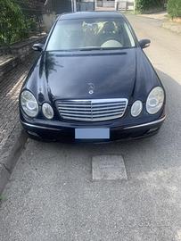 Mercedes 220cdi