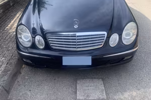 Mercedes 220cdi
