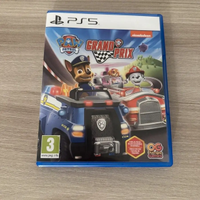 VIDEOGIOCO CONSOLE PS5 PAW PATROL GRAND PRIX