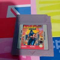 Ninja gaiden shadow game boy 