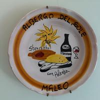 Piatto del Buon Ricordo – Albergo del Sole