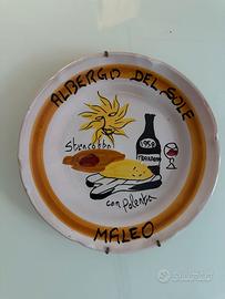 Piatto del Buon Ricordo – Albergo del Sole