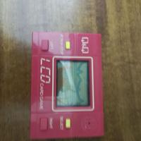 videogioco lcd 80