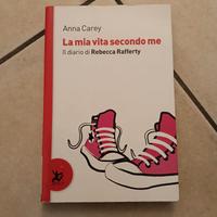libro"La mia vita secondo me"