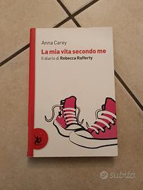 libro"La mia vita secondo me"
