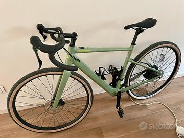 Cannondale Tapstone Neo SL