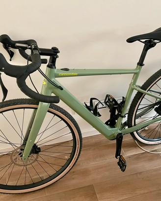 Cannondale Tapstone Neo SL