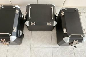 TRIO VALIGIE MYTECH BMW R1100GS R1150GS