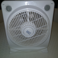 Ventilatore con timer e diffusore TDA ELETTRONICS