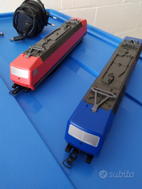 Loco Roco scala HO digitali