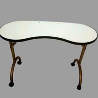 tavolo manicure richiudibile 