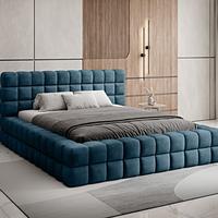 STUPENDO E ROBUSTO LETTO CON BOX...! 160 X 200 CM!