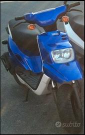 Yamaha BOOSTER - 2011