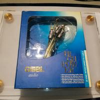 Set di Cavi Audiophile G&BL per Collegamenti Mono/