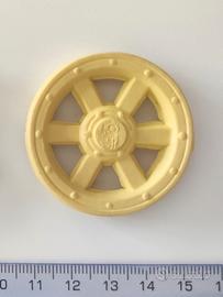 Gomma Ruota - Mulino Bianco 1986