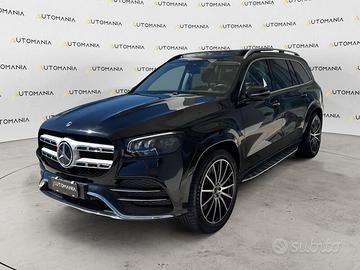 Mercedes-Benz GLS 400 d 4Matic Premium Plus