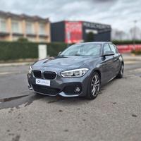 BMW Serie 1 118i Msport 5p auto