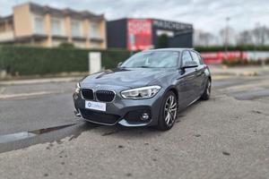 BMW Serie 1 118i Msport 5p auto